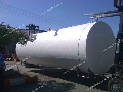 Foseptik Tankları