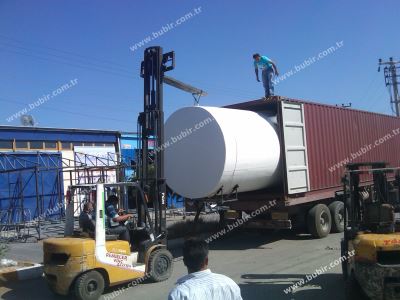 Foseptik Tankları
