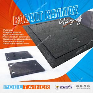 Polyester Makina Dairesi Kapağı